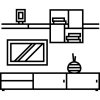 Модульные Стенки