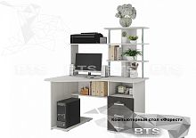 Стол компьютерный Форест венге - лоредо от магазина Стиль+